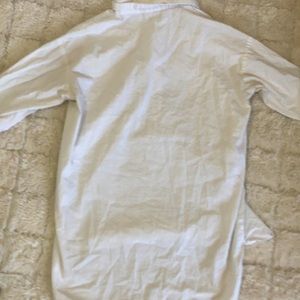 White collared shirt | SHEIN kids | 9 girl kids|
